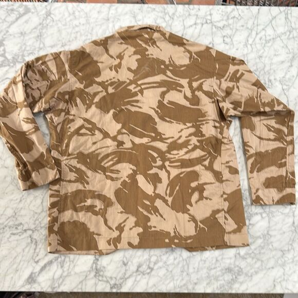 Vintage British Army Combat Shacket Camo L - Picture 7 of 7